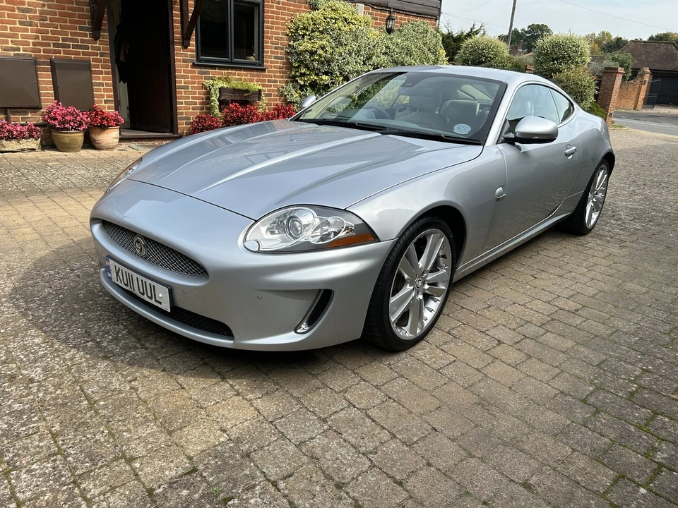 2011 Jaguar X150 XK - Image 19 of 30