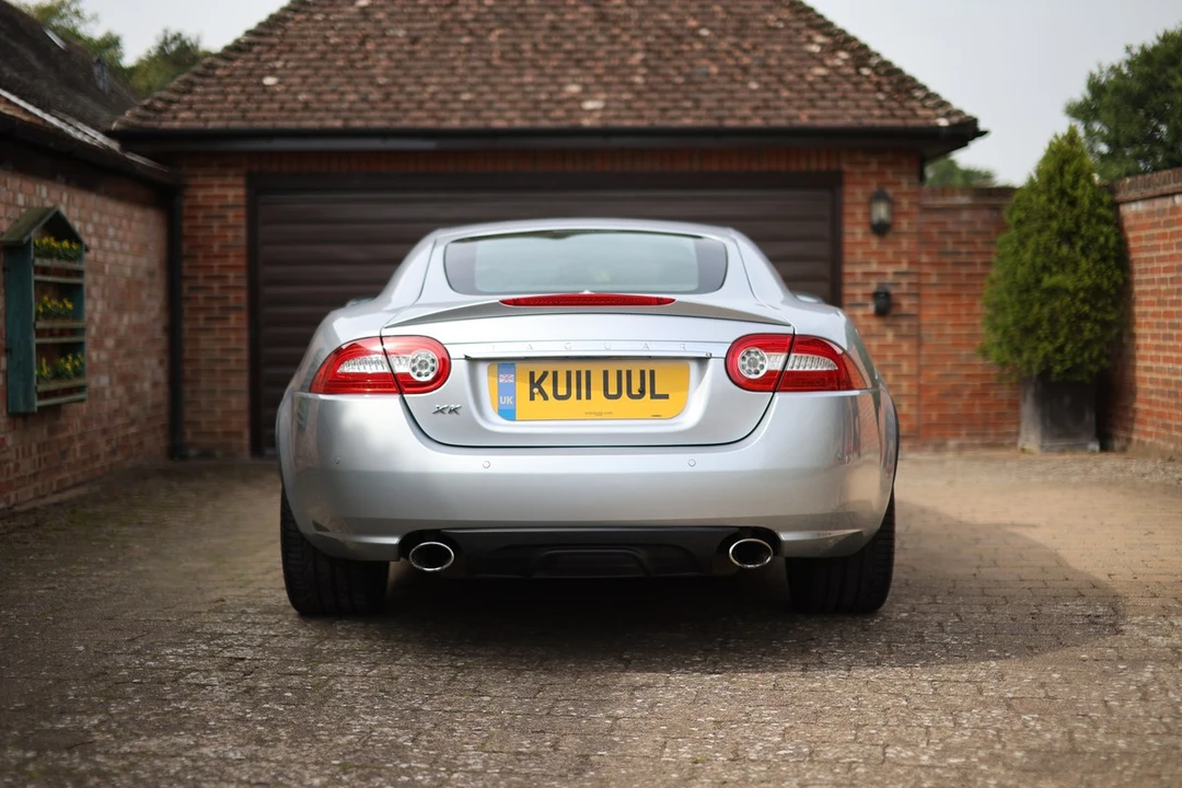 2011 Jaguar X150 XK - Image 9 of 30