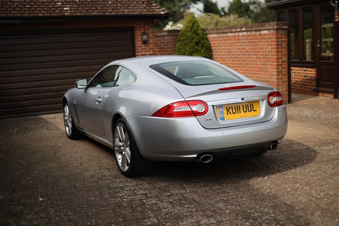 2011 Jaguar X150 XK - Image 11 of 30