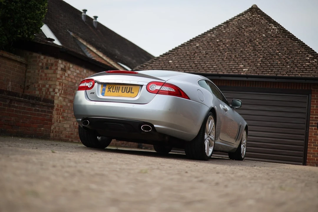 2011 Jaguar X150 XK - Image 7 of 30