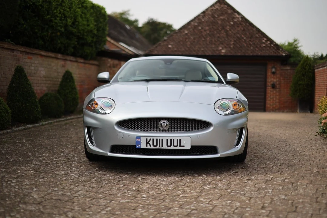 2011 Jaguar X150 XK - Image 4 of 30