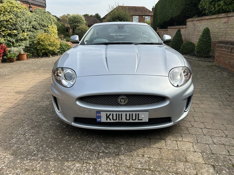 2011 Jaguar X150 XK - Image 13 of 30