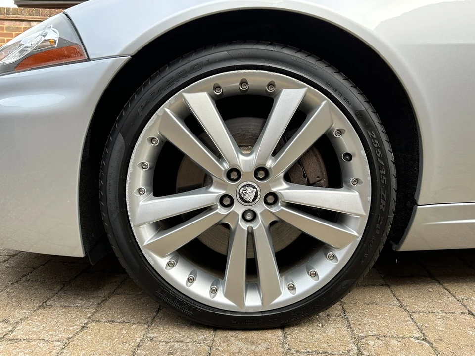 2011 Jaguar X150 XK - Image 21 of 30