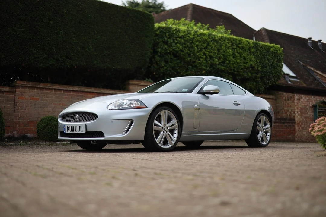 2011 Jaguar X150 XK - Image 3 of 30