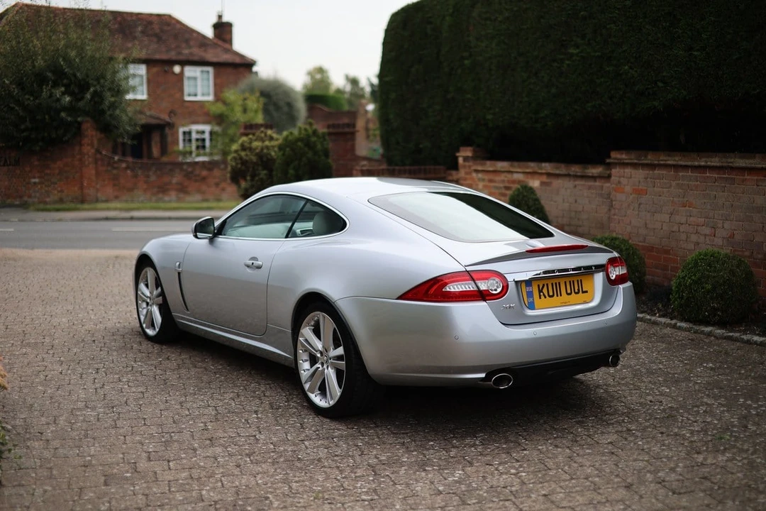 2011 Jaguar X150 XK - Image 10 of 30