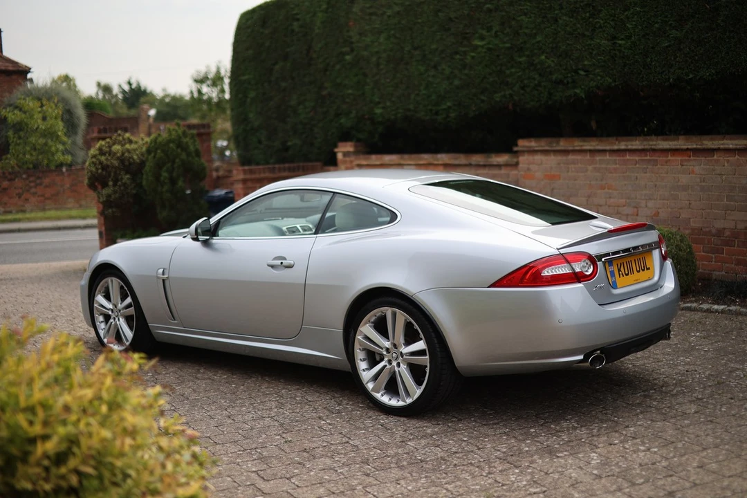 2011 Jaguar X150 XK - Image 12 of 30