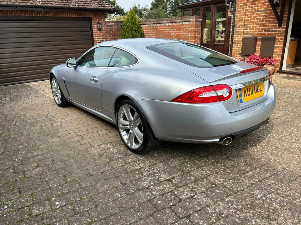 2011 Jaguar X150 XK - Image 17 of 30