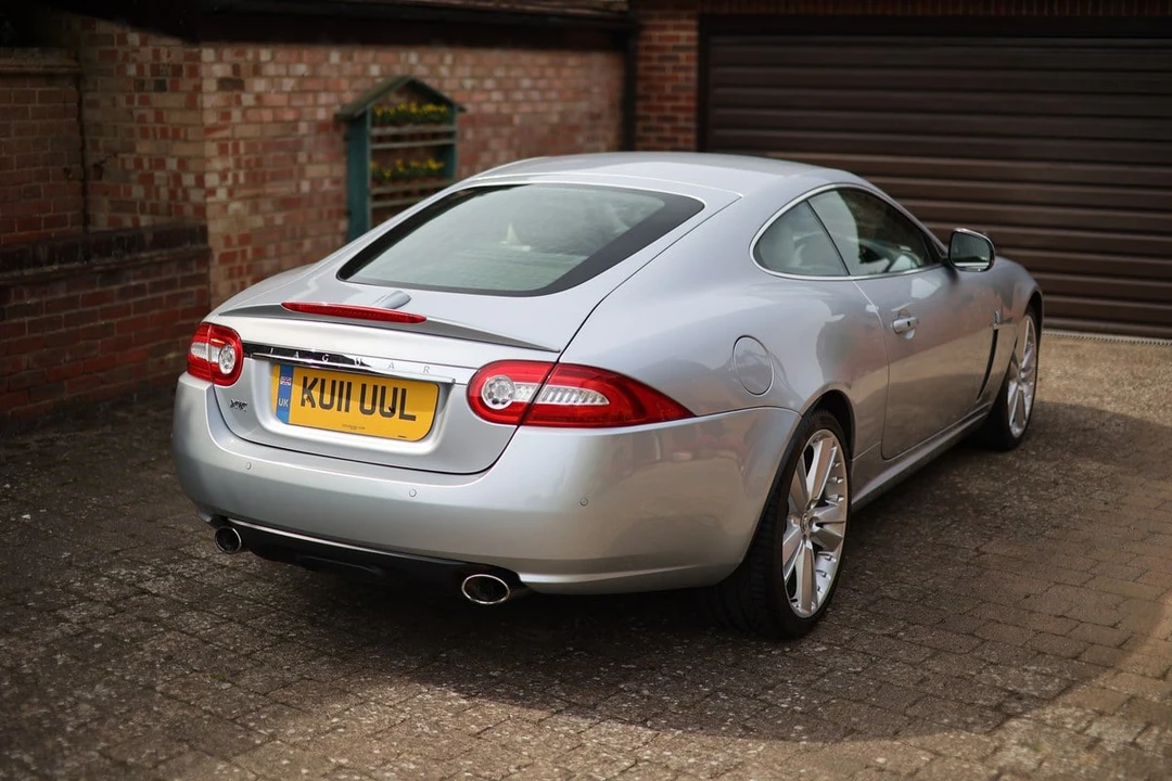 2011 Jaguar X150 XK - Image 8 of 30