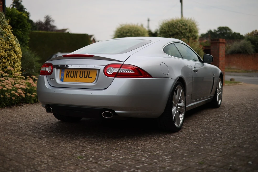 2011 Jaguar X150 XK - Image 6 of 30