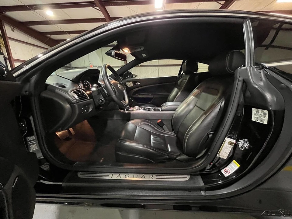2011 Jaguar X150 XKR - Image 13 of 21