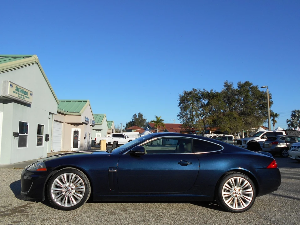 2011 Jaguar X150 XK - Image 3 of 21