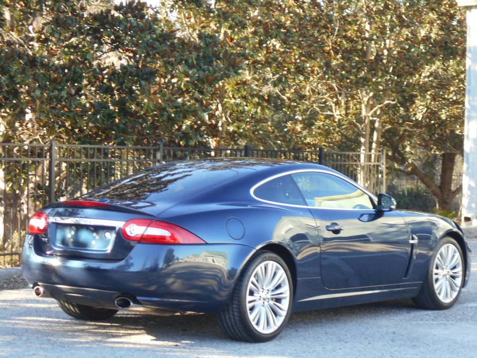 2011 Jaguar X150 XK - Image 9 of 21