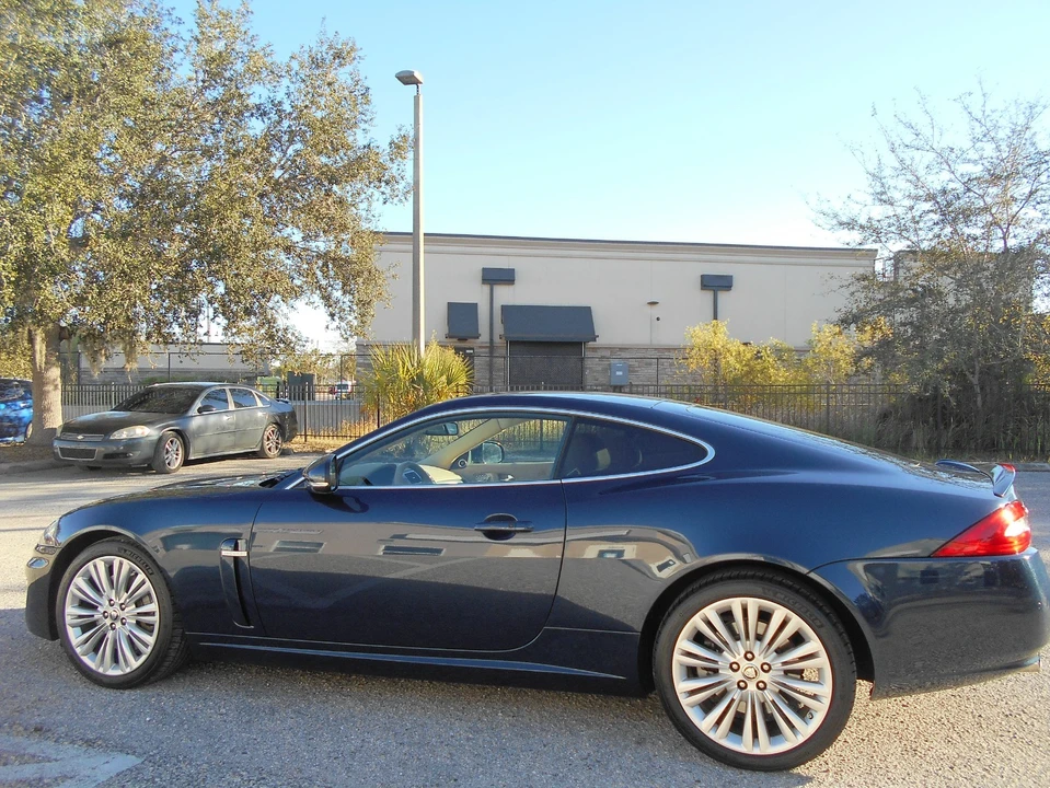 2011 Jaguar X150 XK - Image 4 of 21