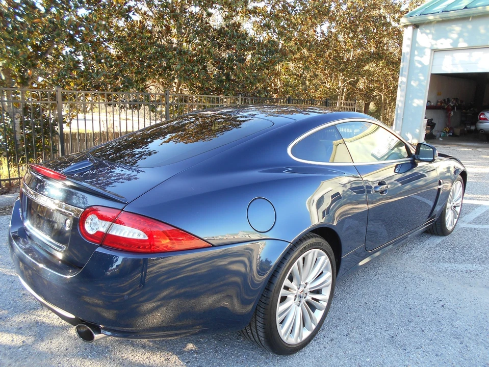 2011 Jaguar X150 XK - Image 8 of 21
