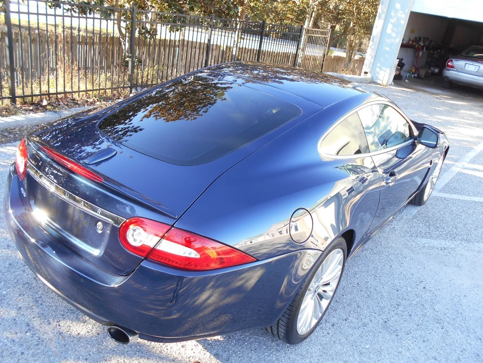 2011 Jaguar X150 XK - Image 7 of 21