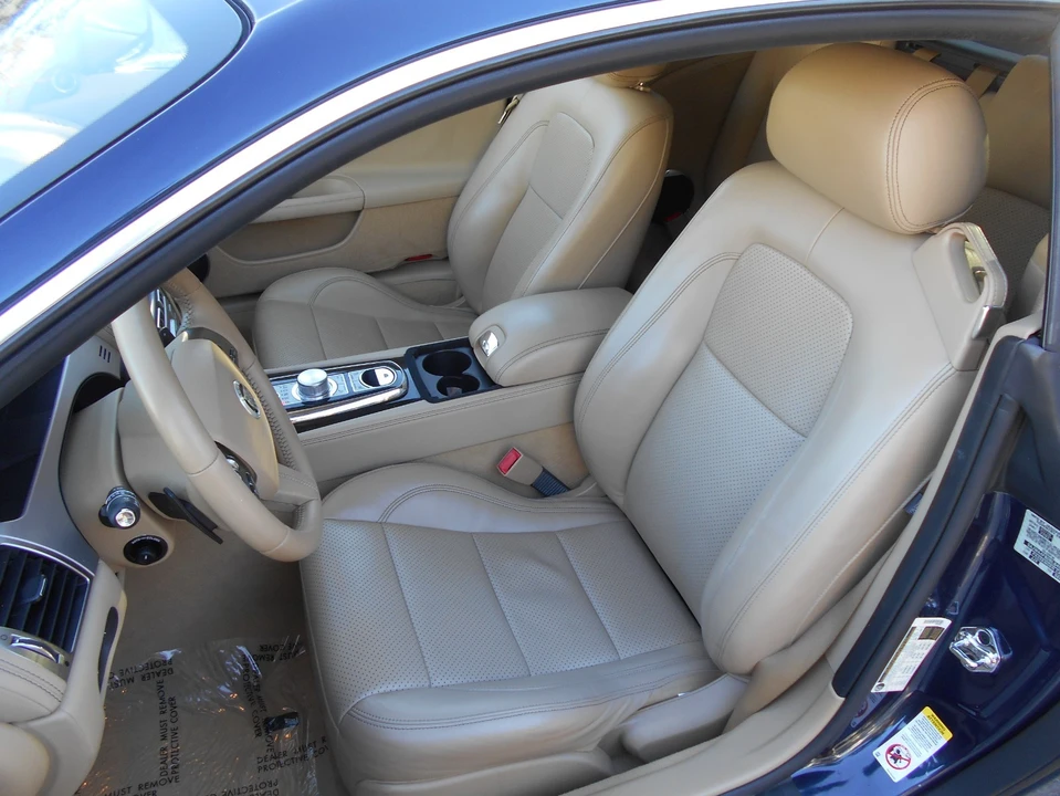 2011 Jaguar X150 XK - Image 21 of 21