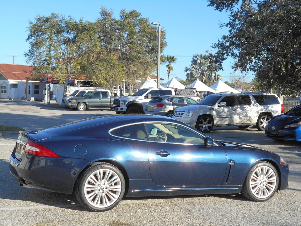 2011 Jaguar X150 XK - Image 12 of 21