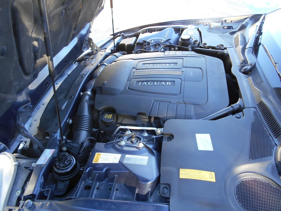 2011 Jaguar X150 XK - Image 17 of 21