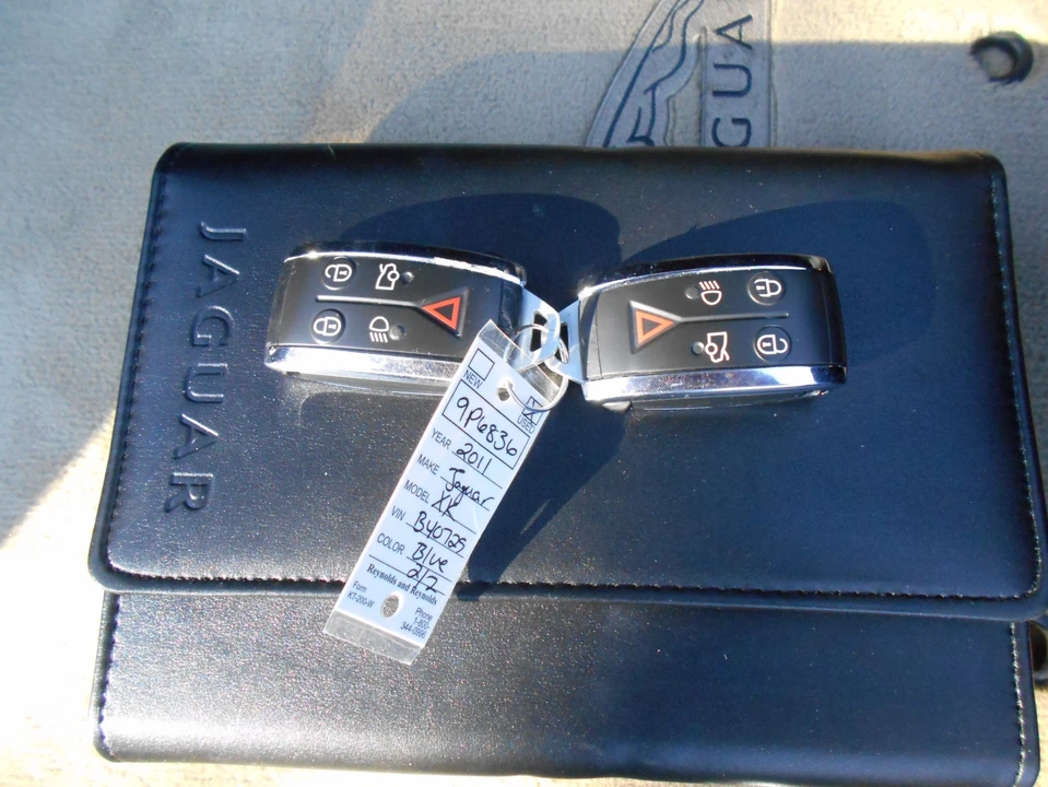 2011 Jaguar X150 XK - Image 18 of 21