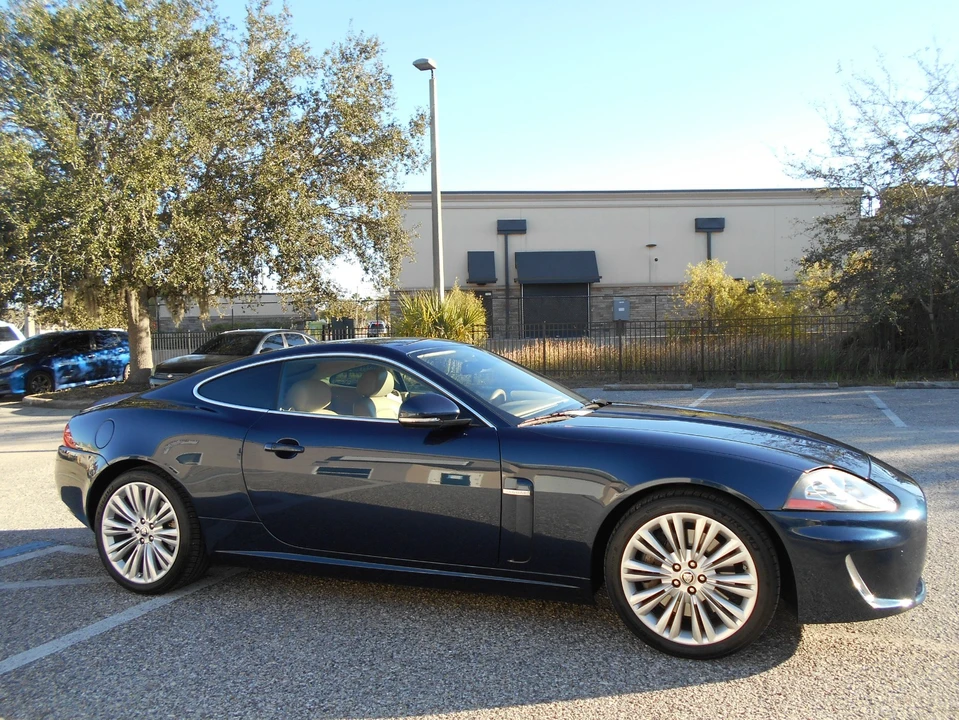 2011 Jaguar X150 XK - Image 11 of 21