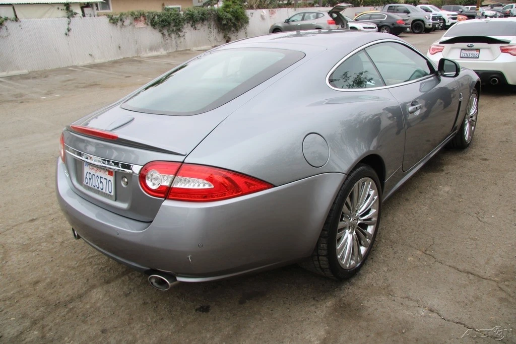 2011 Jaguar X150 XK - Image 7 of 21