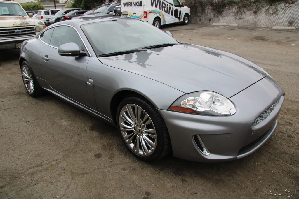 2011 Jaguar X150 XK - Image 10 of 21