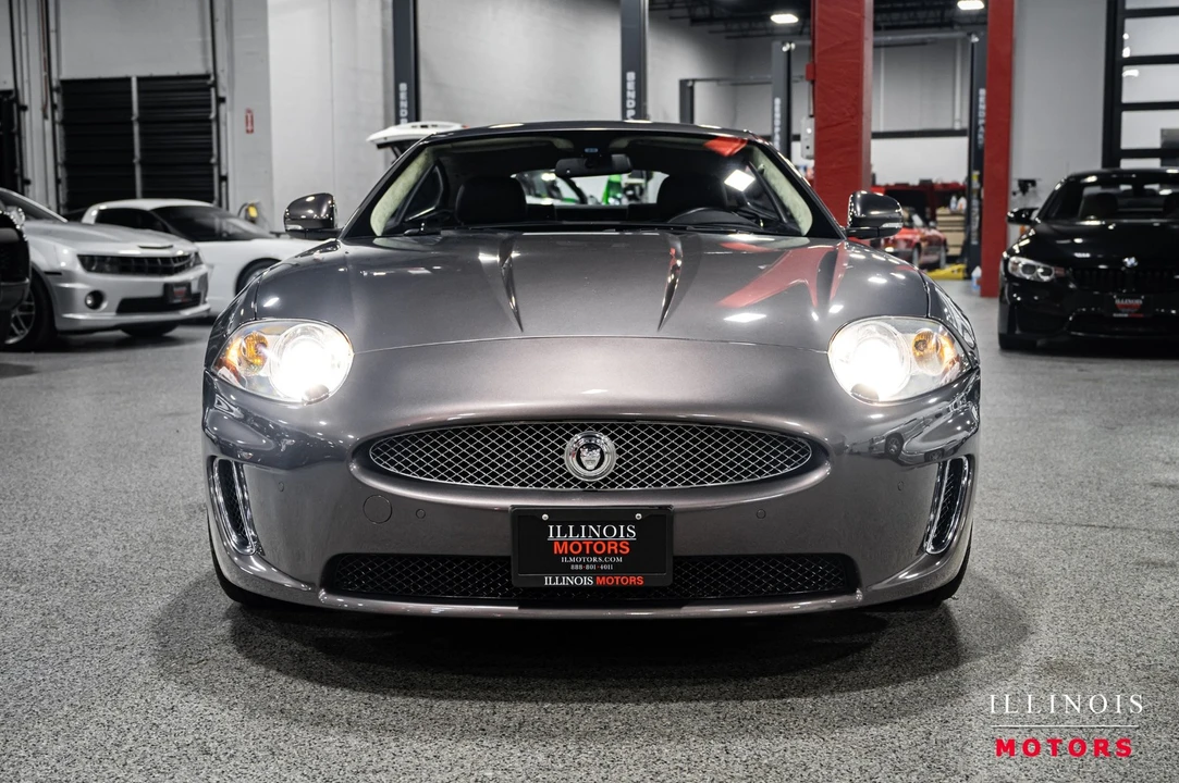 2011 Jaguar X150 XK - Image 8 of 21