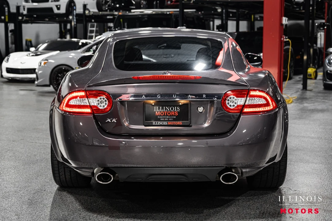 2011 Jaguar X150 XK - Image 4 of 21
