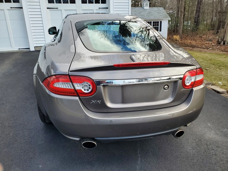 2011 Jaguar X150 XK - Image 4 of 20