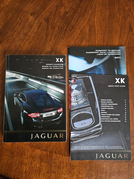 2011 Jaguar X150 XK - Image 14 of 20