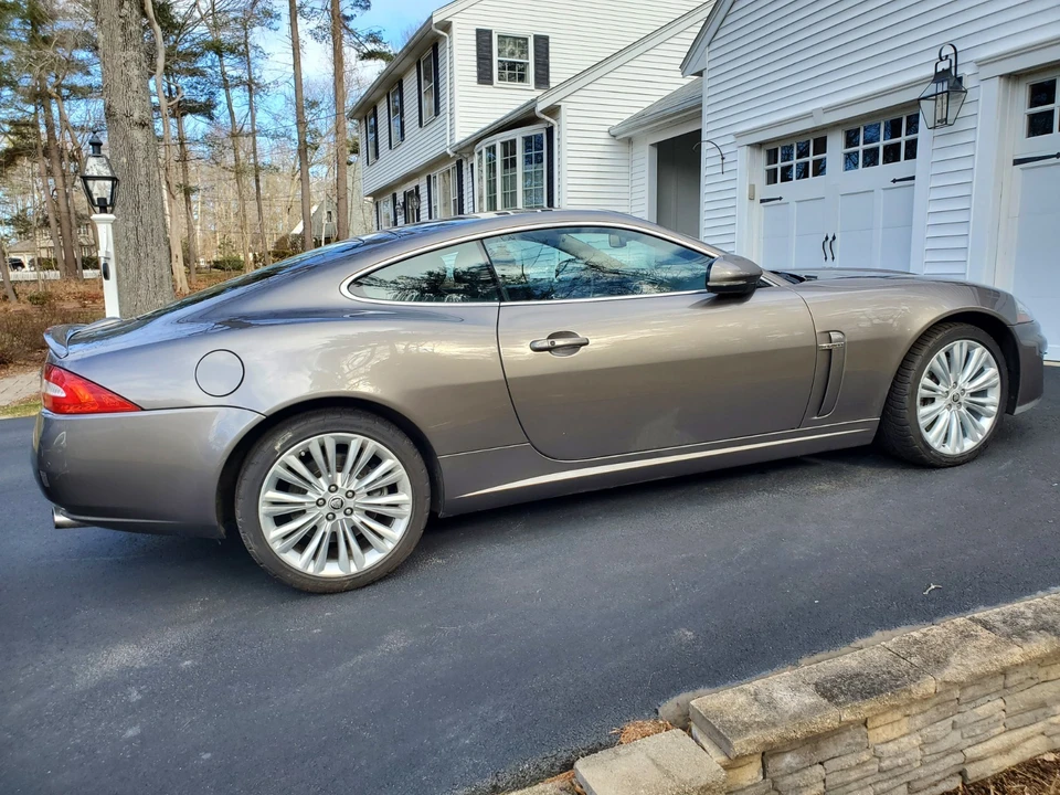 2011 Jaguar X150 XK - Image 2 of 20