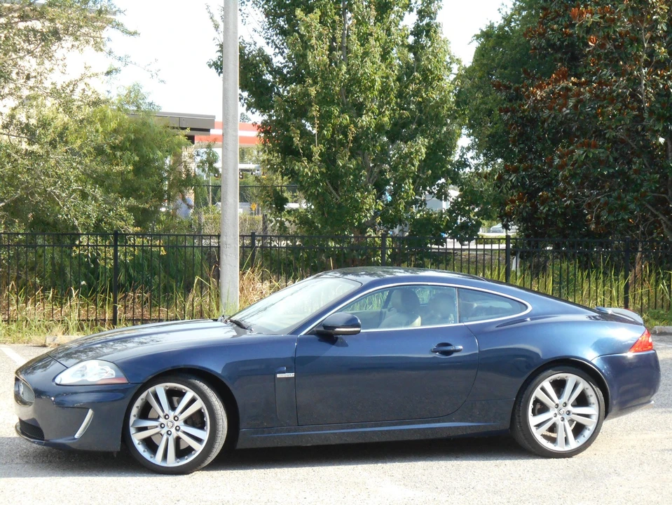 2011 Jaguar X150 XK - Image 4 of 31