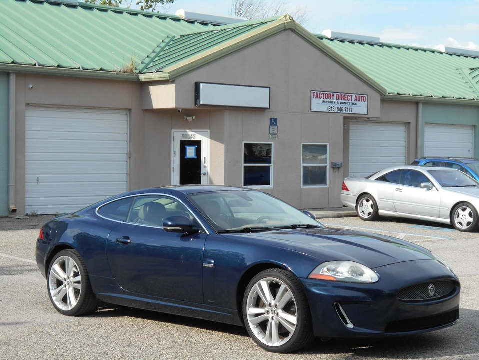 2011 Jaguar X150 XK - Image 21 of 31