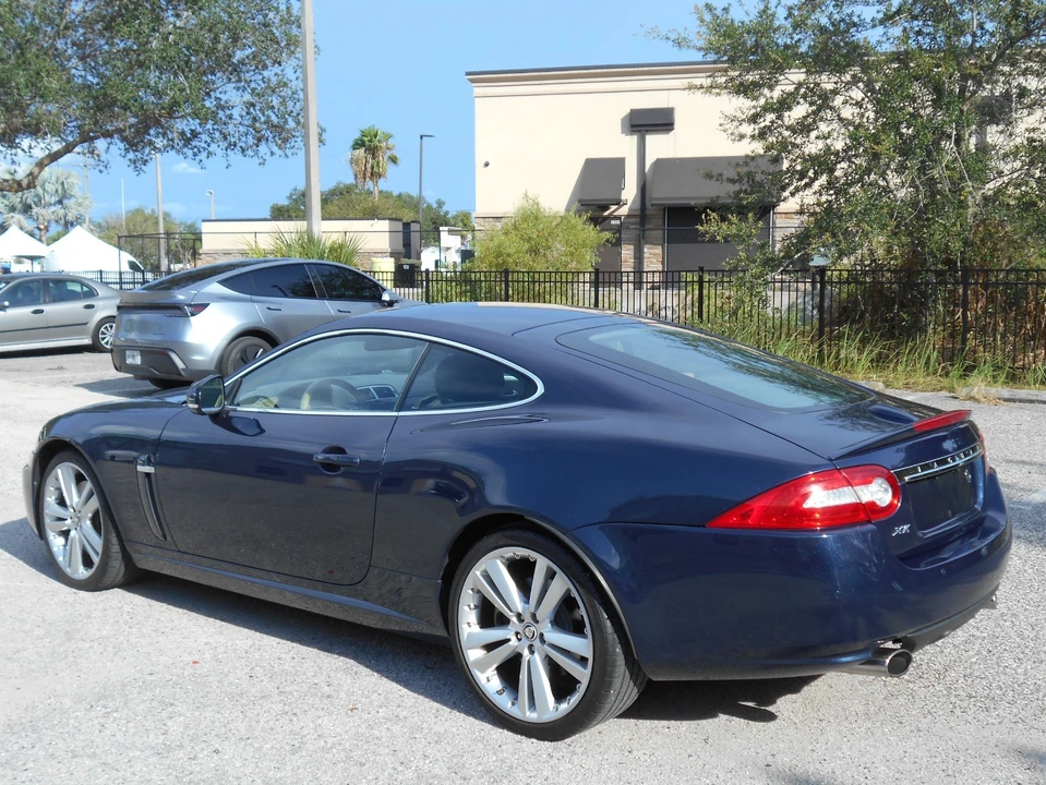 2011 Jaguar X150 XK - Image 9 of 31
