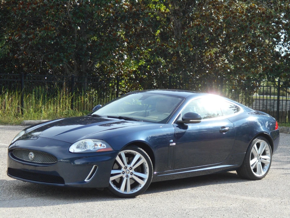 2011 Jaguar X150 XK - Image 3 of 31