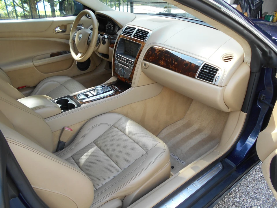 2011 Jaguar X150 XK - Image 31 of 31