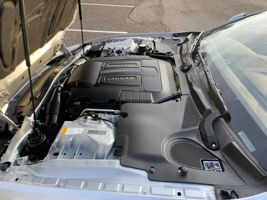2011 Jaguar X150 XK - Image 6 of 13