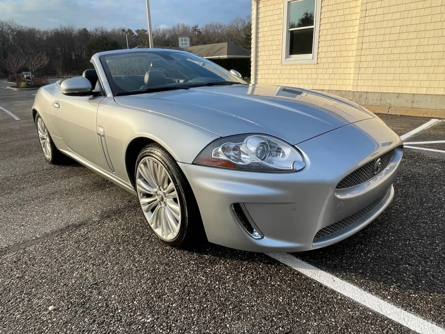 2011 Jaguar X150 XK - Image 8 of 13