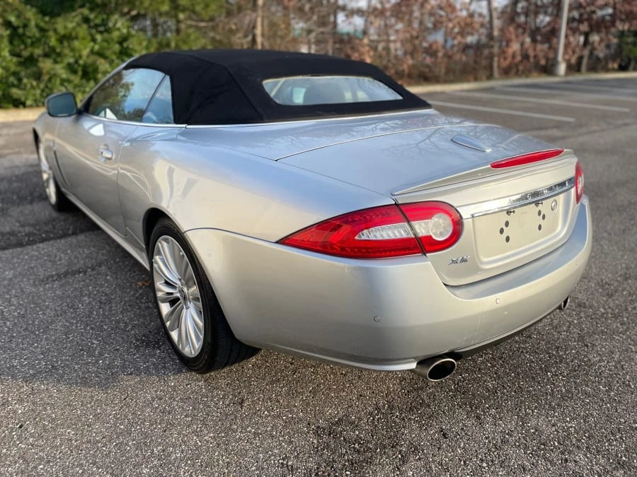 2011 Jaguar X150 XK - Image 10 of 13