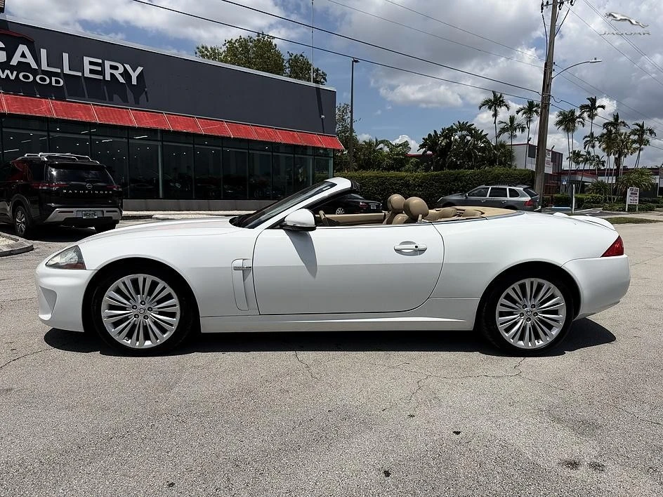 2011 Jaguar X150 XK - Image 5 of 29