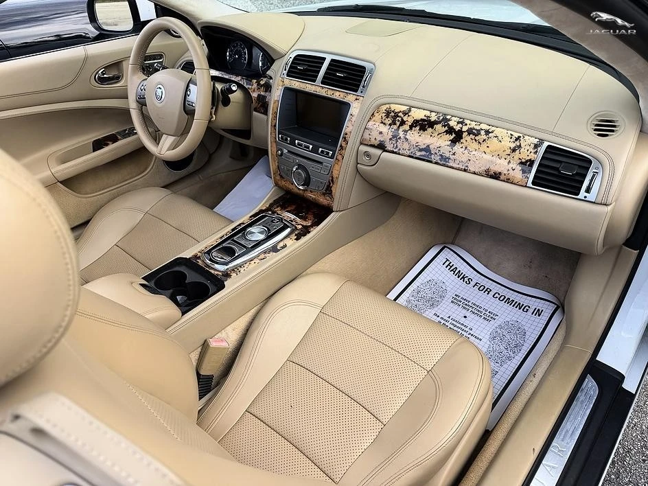 2011 Jaguar X150 XK - Image 14 of 29