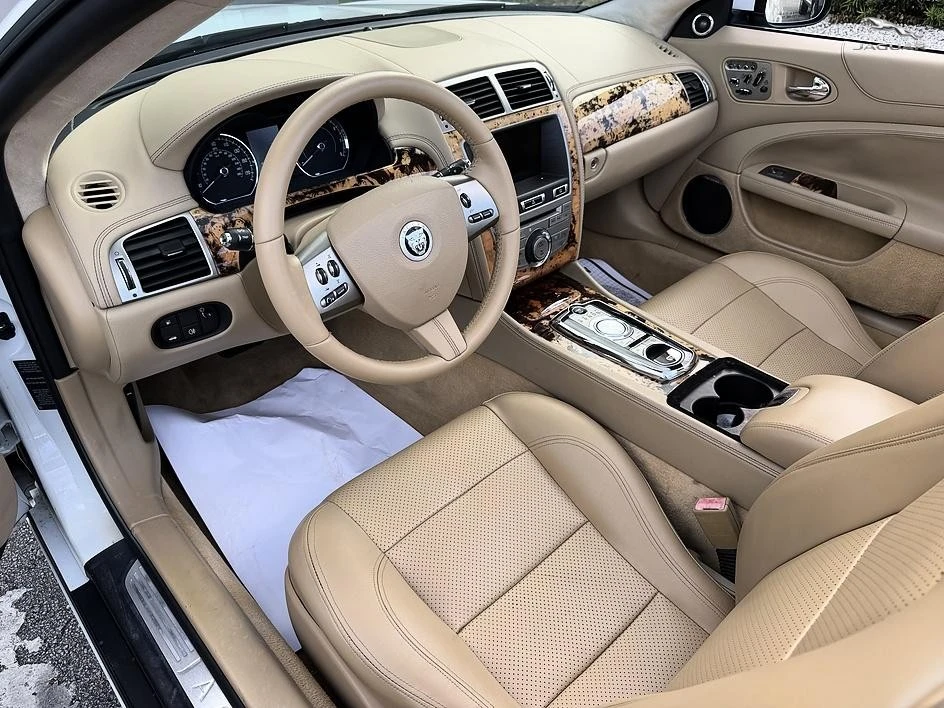 2011 Jaguar X150 XK - Image 13 of 29
