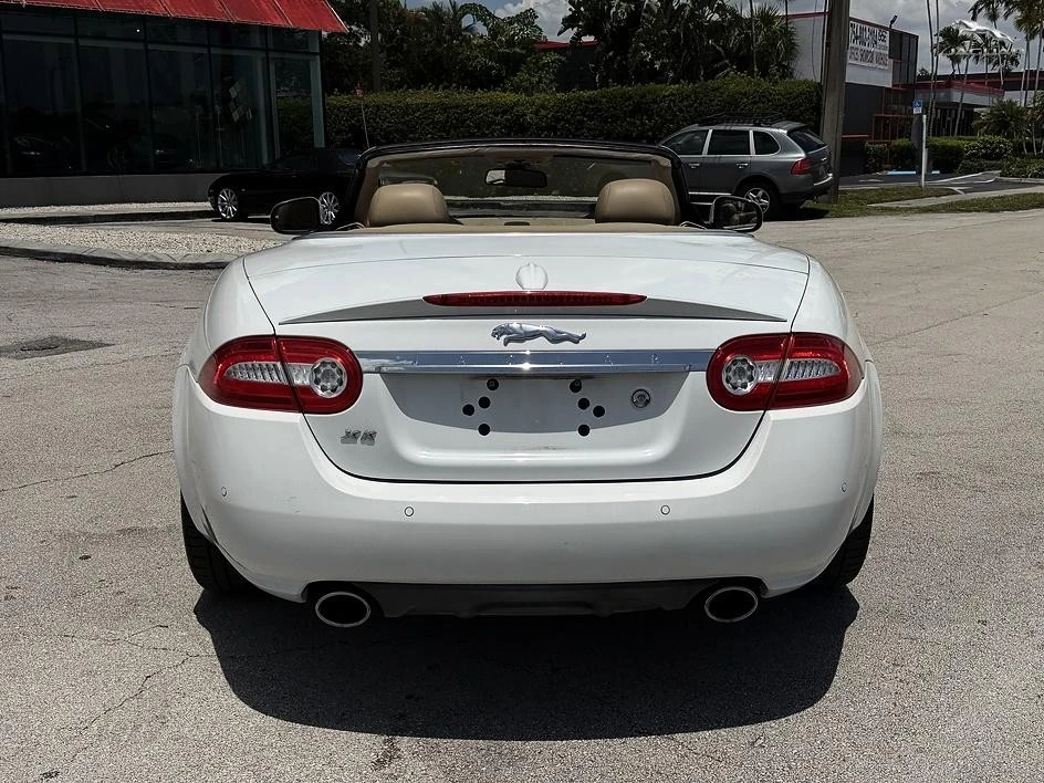 2011 Jaguar X150 XK - Image 7 of 29