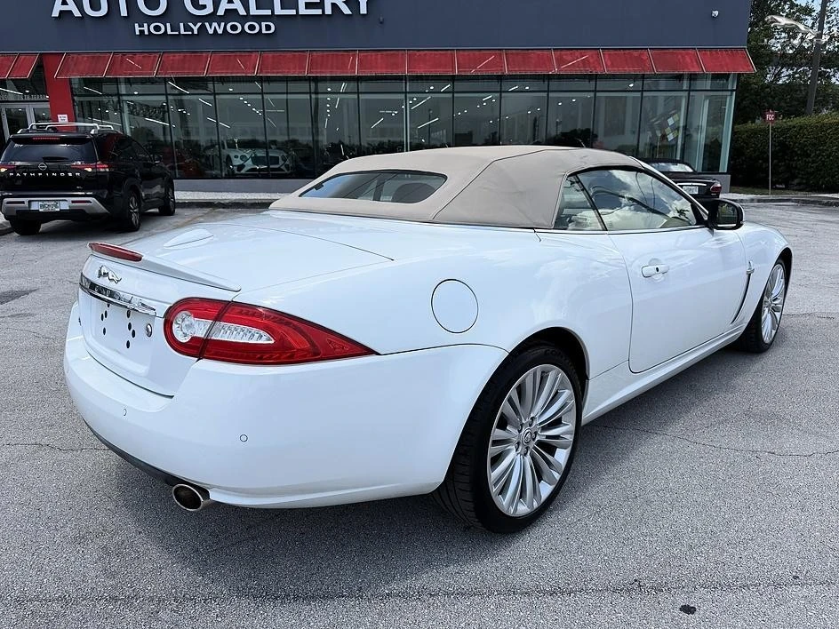 2011 Jaguar X150 XK - Image 25 of 29