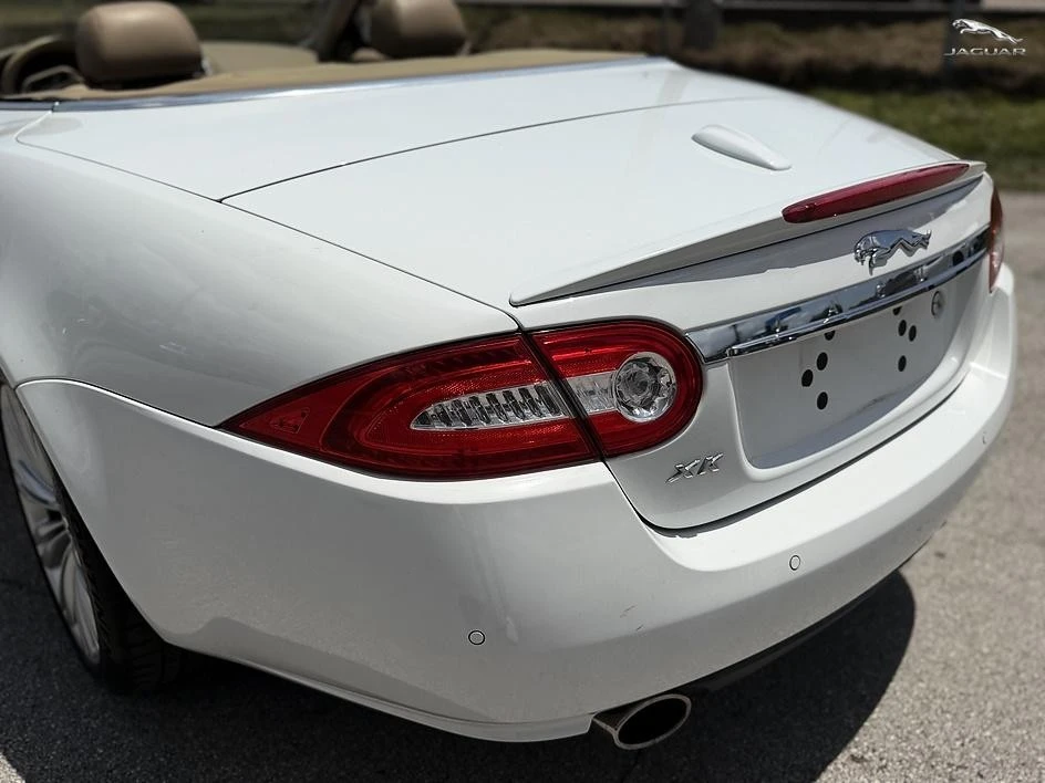 2011 Jaguar X150 XK - Image 22 of 29