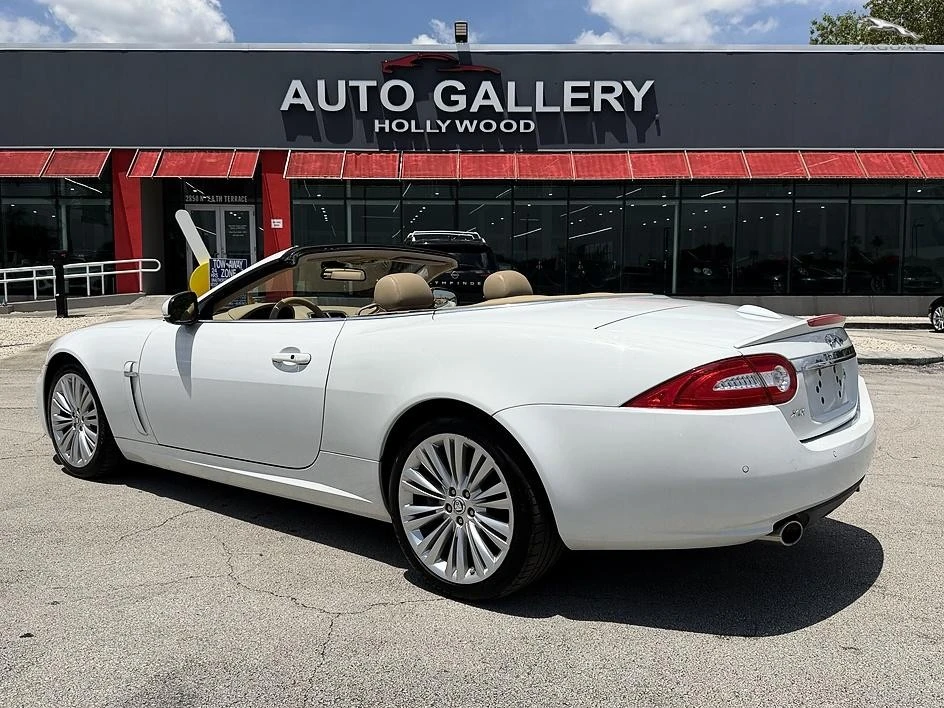 2011 Jaguar X150 XK - Image 6 of 29