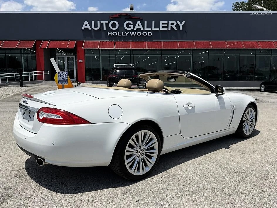 2011 Jaguar X150 XK - Image 8 of 29