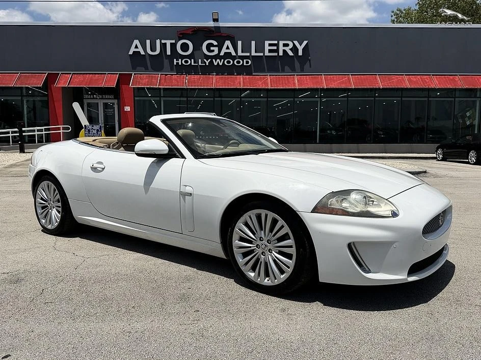 2011 Jaguar X150 XK - Image 3 of 29