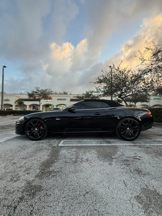 2011 Jaguar X150 XK - Image 4 of 19