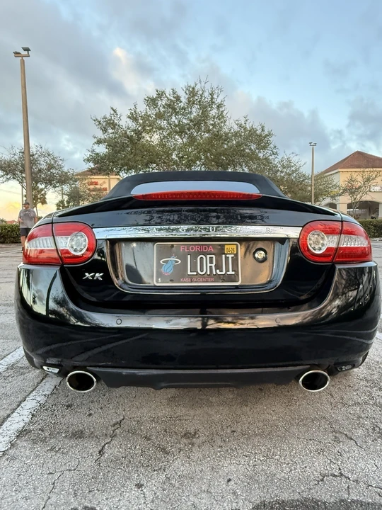 2011 Jaguar X150 XK - Image 7 of 19